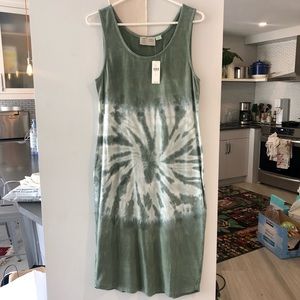 ANTHROPOLOGIE MIDI Dress (NWT)